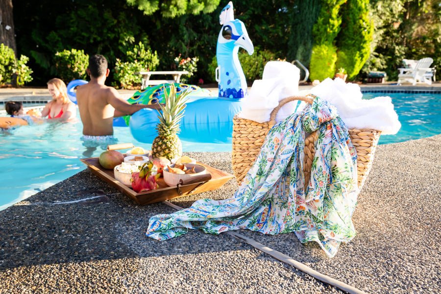 Women's Swim Cover Up - Che Cose Belle