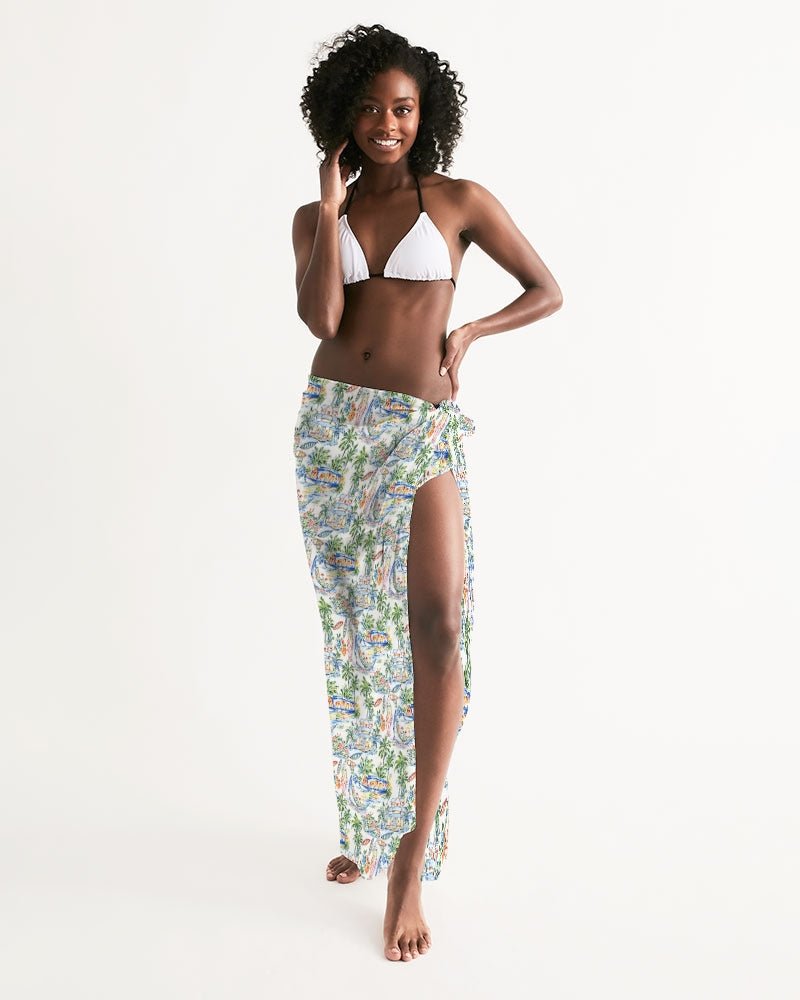Women's Swim Cover Up - Che Cose Belle