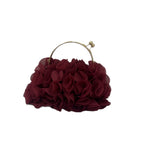 Womens Three-Dimensional Lace Casual Handbag - Che Cose Belle