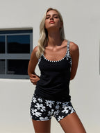 Women's Two-Piece Swimsuit Set - Che Cose Belle