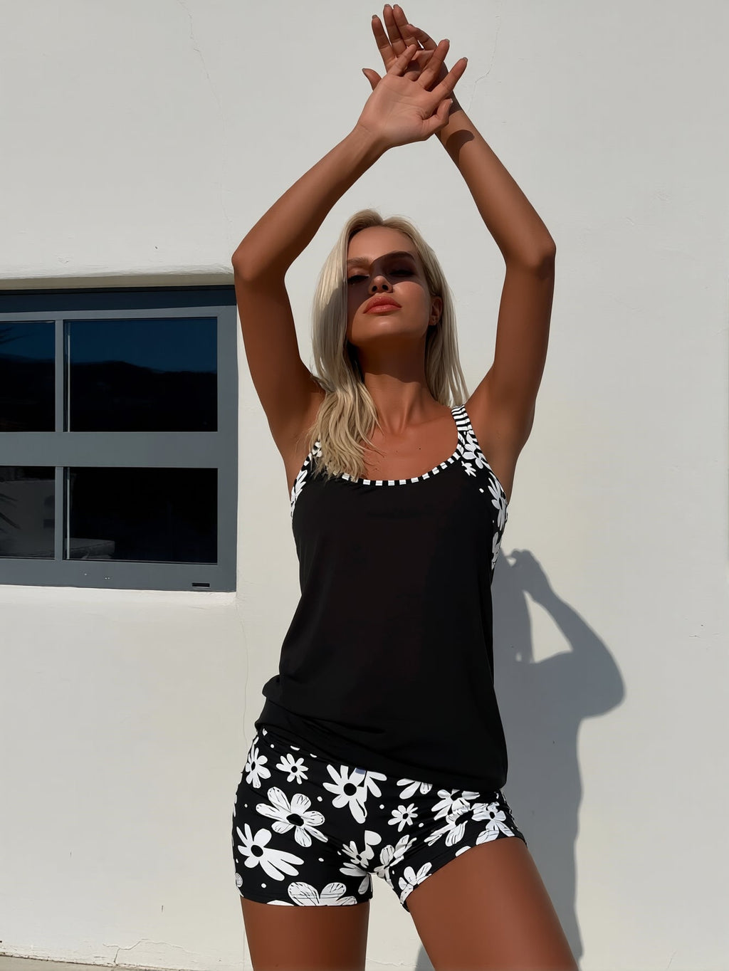 Women's Two-Piece Swimsuit Set - Che Cose Belle