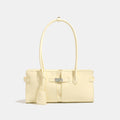 Womens Versatile Commuter Handbag Luxurious Feel Large Capacity - Che Cose Belle