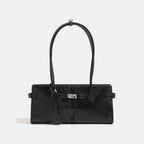 Womens Versatile Commuter Handbag Luxurious Feel Large Capacity - Che Cose Belle