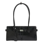 Womens Versatile Commuter Handbag Luxurious Feel Large Capacity - Che Cose Belle