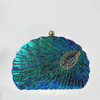 Women's Vintage Beaded One-shoulder Crossbody Chain Handbag - Che Cose Belle