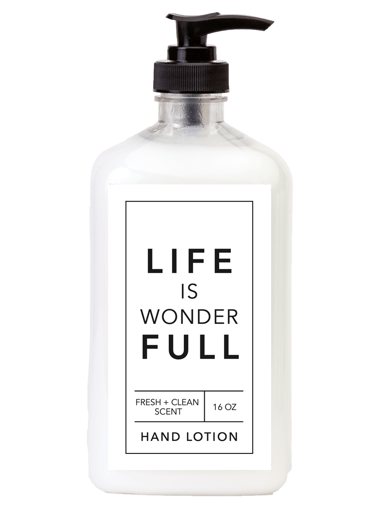 Wonderfull 16 oz Hand Lotion - Che Cose Belle