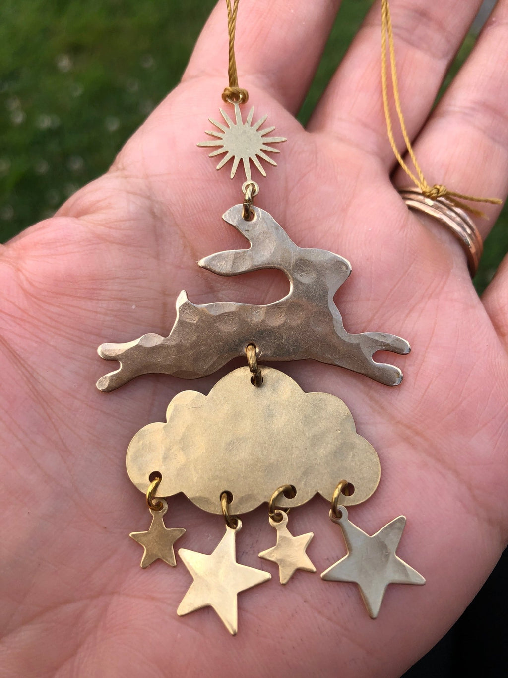 Wonderland Ornament - Che Cose Belle