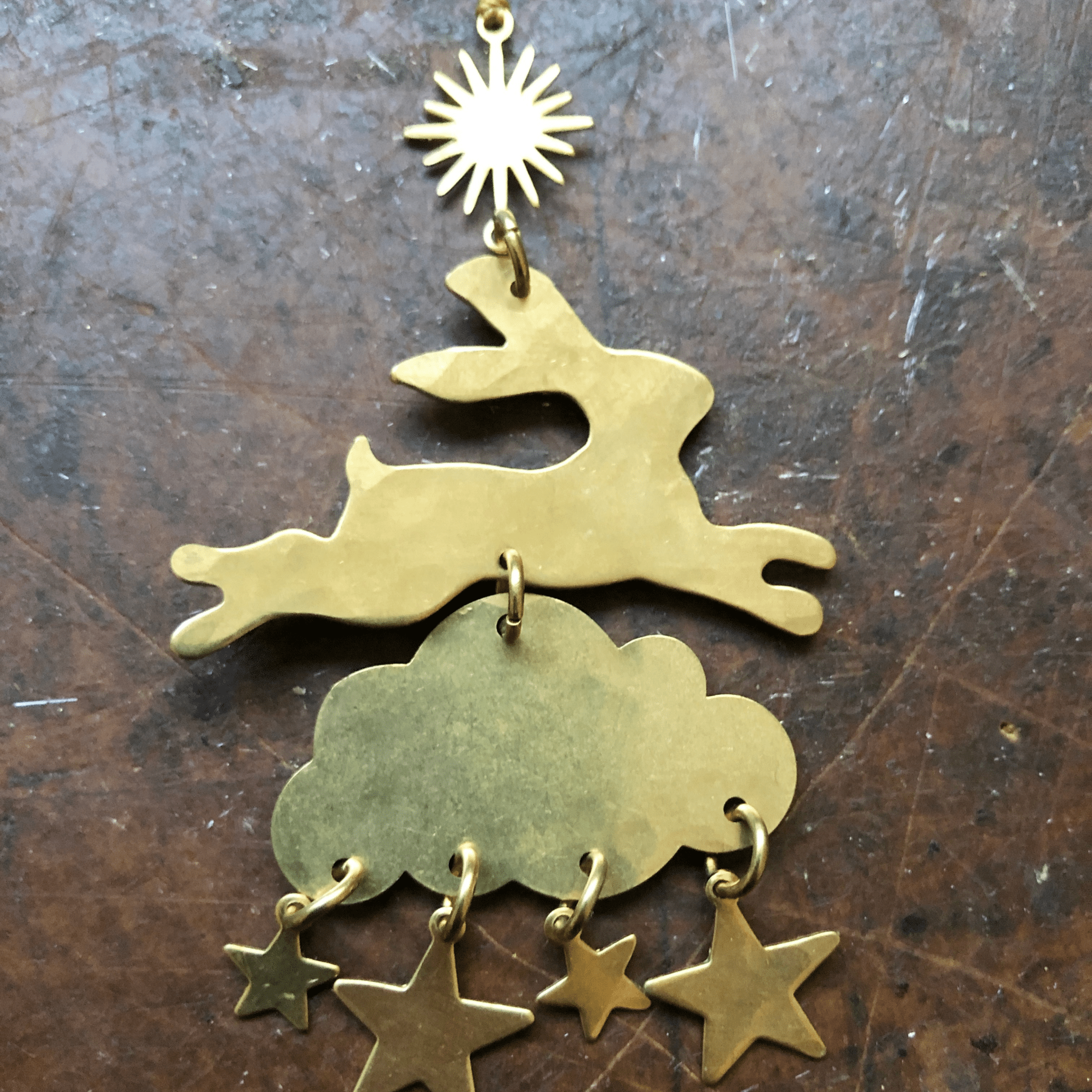 Wonderland Ornament - Che Cose Belle