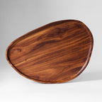 Wood Leaf Trays - Che Cose Belle