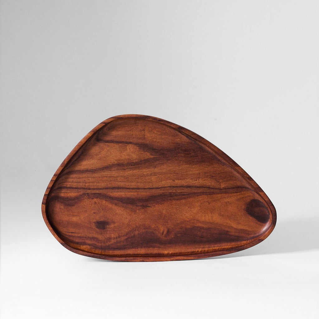 Wood Leaf Trays - Che Cose Belle