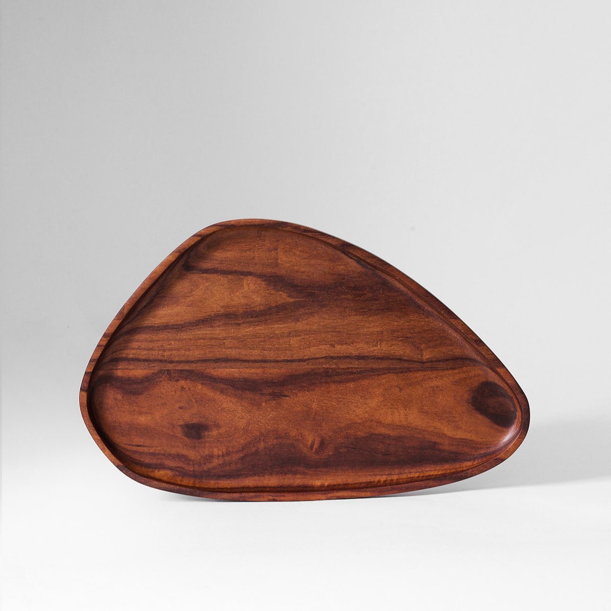 Wood Leaf Trays - Che Cose Belle
