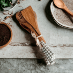Wooden Serving Utensils - Che Cose Belle