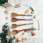 Wooden Serving Utensils - Che Cose Belle