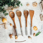 Wooden Serving Utensils - Che Cose Belle