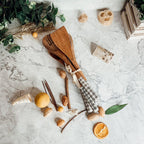 Wooden Serving Utensils - Che Cose Belle