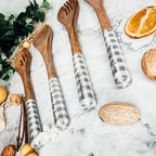 Wooden Serving Utensils - Che Cose Belle