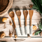 Wooden Serving Utensils - Che Cose Belle