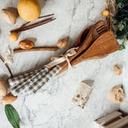 Wooden Serving Utensils - Che Cose Belle