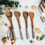 Wooden Serving Utensils - Che Cose Belle