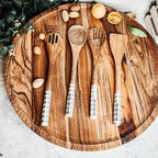 Wooden Serving Utensils - Che Cose Belle