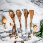 Wooden Serving Utensils - Che Cose Belle