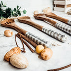 Wooden Serving Utensils - Che Cose Belle