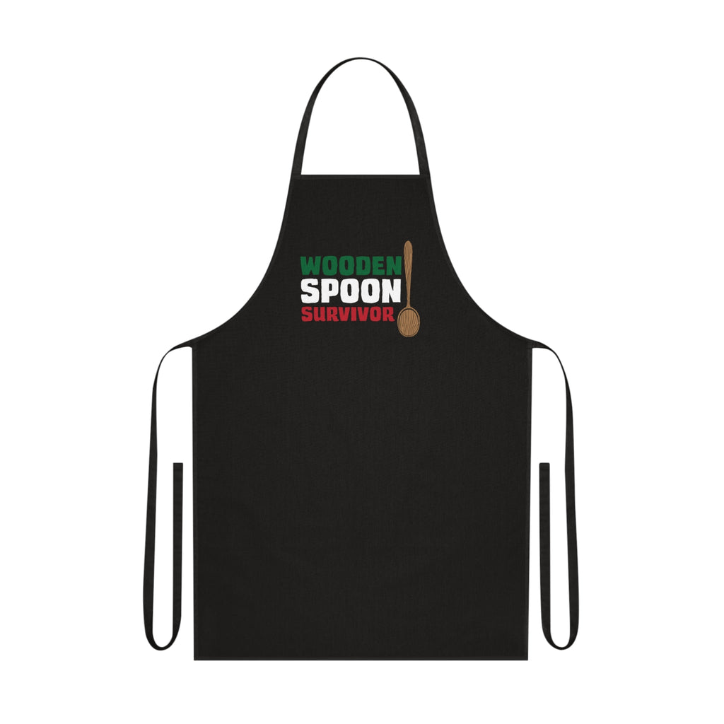 Wooden Spoon Survivor Apron - Che Cose Belle