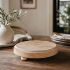 Rustic Wood Stand