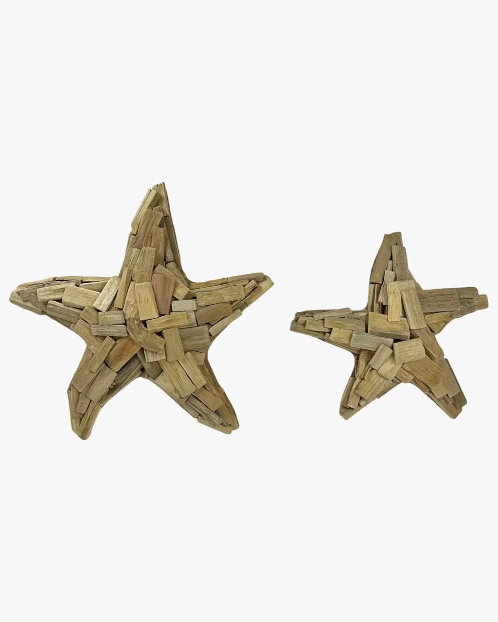 Wooden Starfish Wall Art - Che Cose Belle