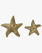 Wooden Starfish Wall Art - Che Cose Belle