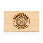 Wooden Wall Hanging | Flowers Included | Raising Grain Wood Works - Che Cose Belle