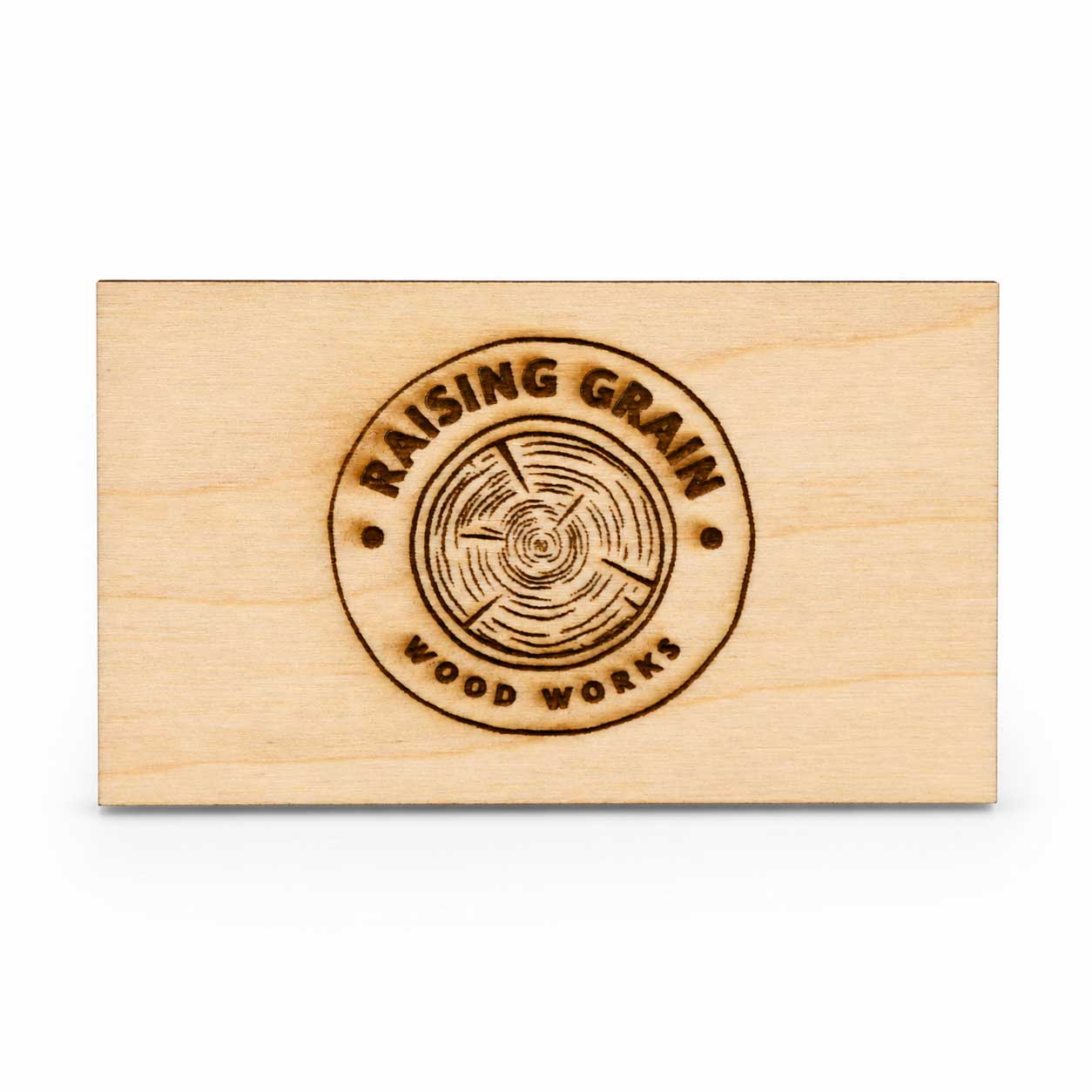 Wooden Wall Hanging | Flowers Included | Raising Grain Wood Works - Che Cose Belle