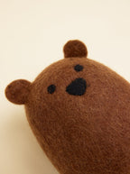 WOOL BROWN BEAR - Che Cose Belle
