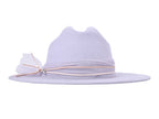 Wool Felt Hat for Women Trendly Nashville - Che Cose Belle