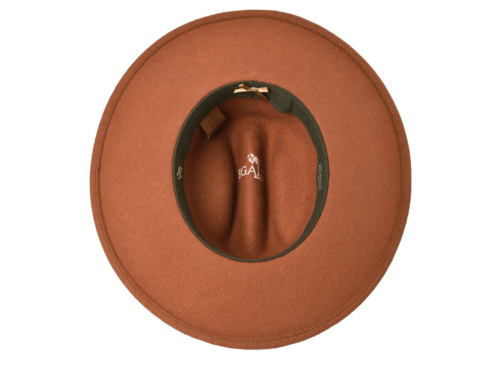 Wool Felt Hat for Women Trendly Nashville - Che Cose Belle