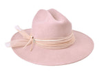 Wool Felt Hat for Women Trendly Nashville - Che Cose Belle
