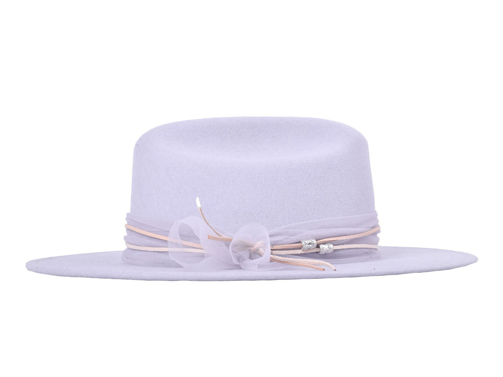 Wool Felt Hat for Women Trendly Nashville - Che Cose Belle