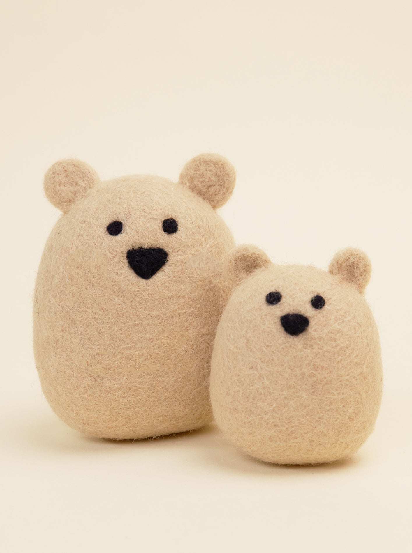 WOOL POLAR BEAR - Che Cose Belle