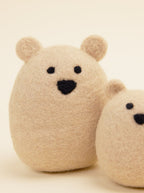 WOOL POLAR BEAR - Che Cose Belle