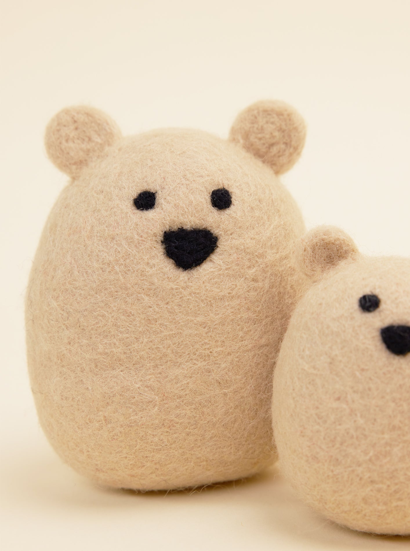 WOOL POLAR BEAR - Che Cose Belle