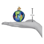 World Peace Ornament - Che Cose Belle