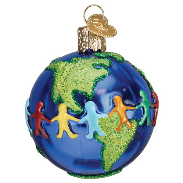 World Peace Ornament - Che Cose Belle