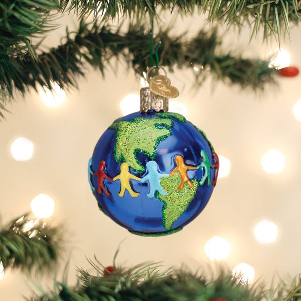 World Peace Ornament - Che Cose Belle