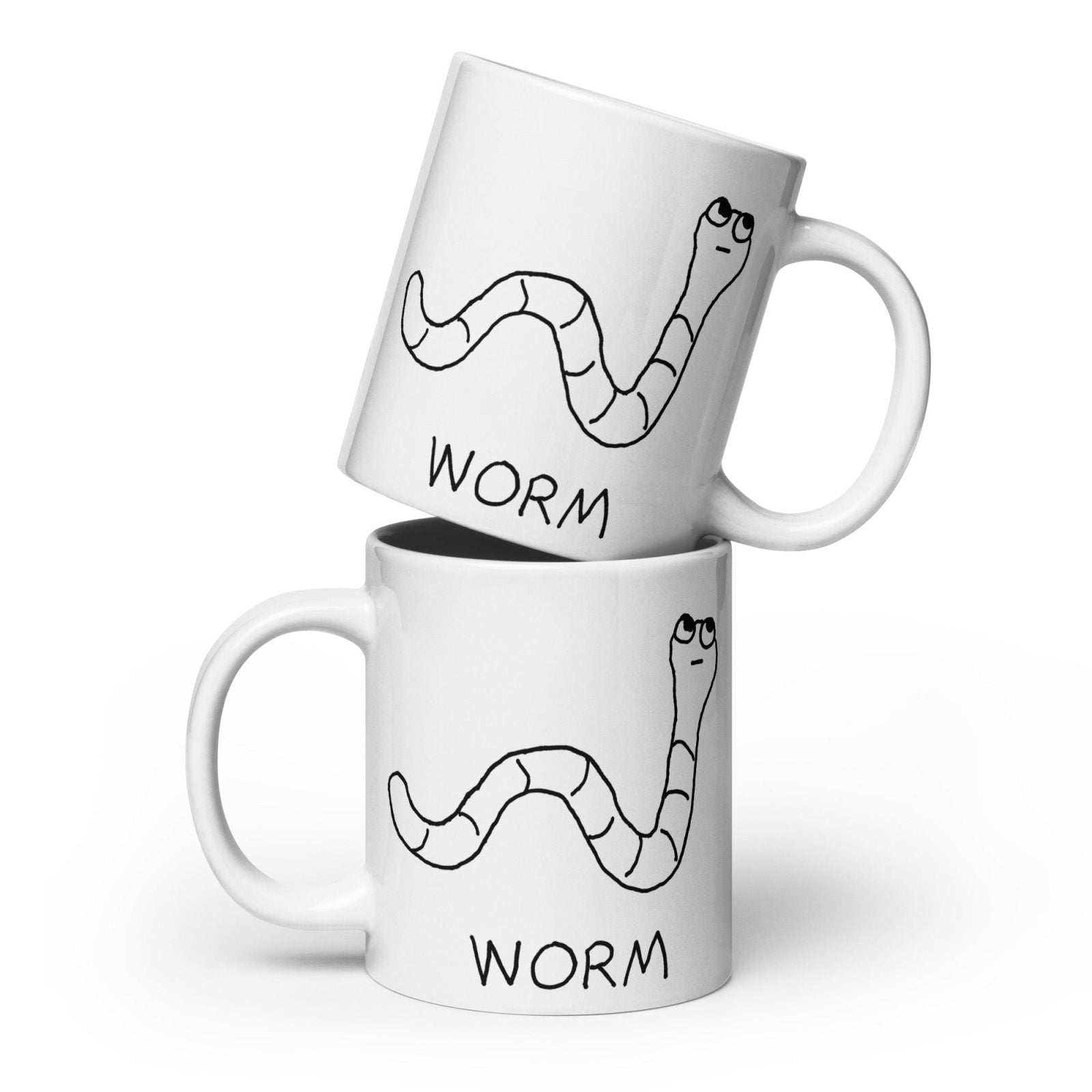 Worm - 20 oz. Mug - Che Cose Belle