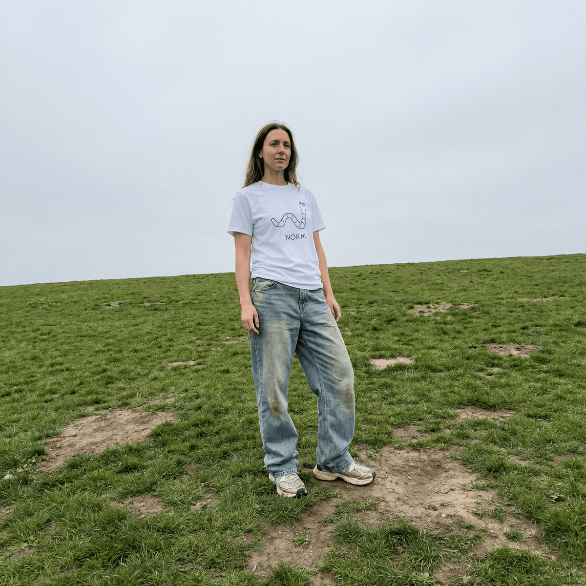 Worm - Classic T-Shirt
