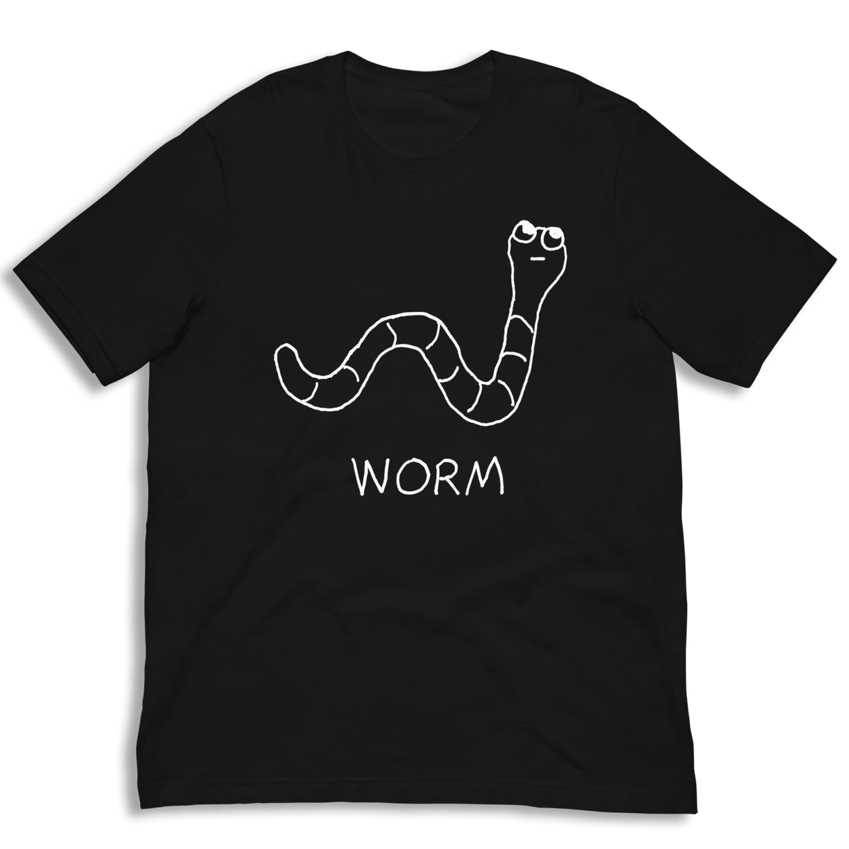 Worm - Classic T-Shirt