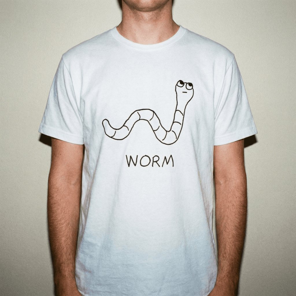 Worm - Classic T-Shirt