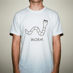 Worm - Classic T-Shirt