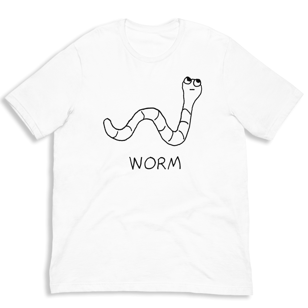 Worm - Classic T-Shirt