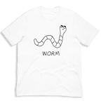 Worm - Classic T-Shirt